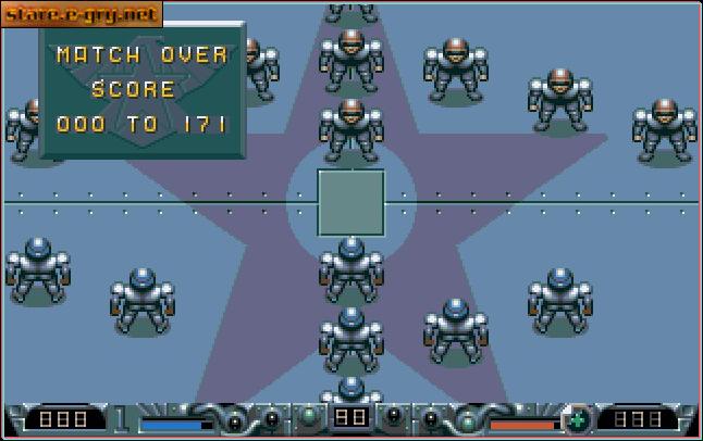 Speedball 2: Brutal Deluxe