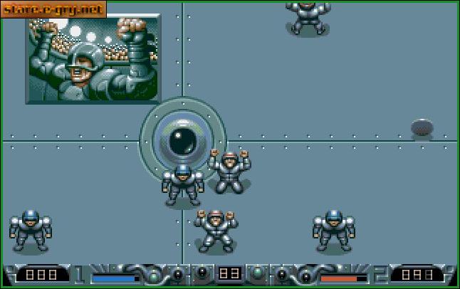 Speedball 2: Brutal Deluxe