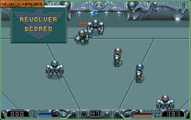 Speedball 2: Brutal Deluxe