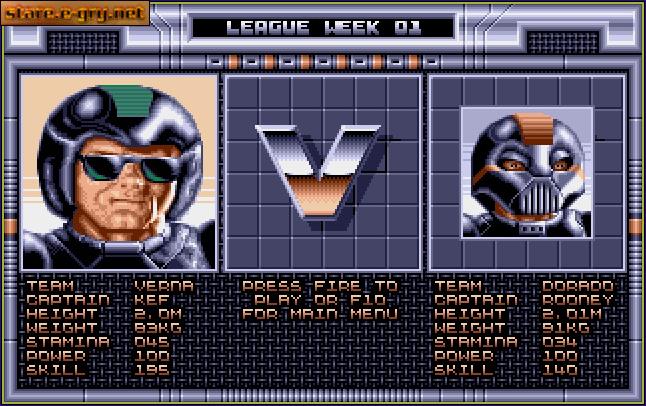 Speedball