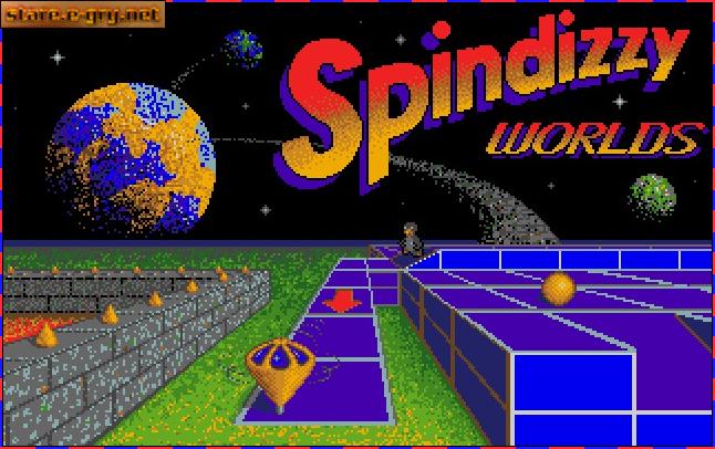 Spindizzy Worlds