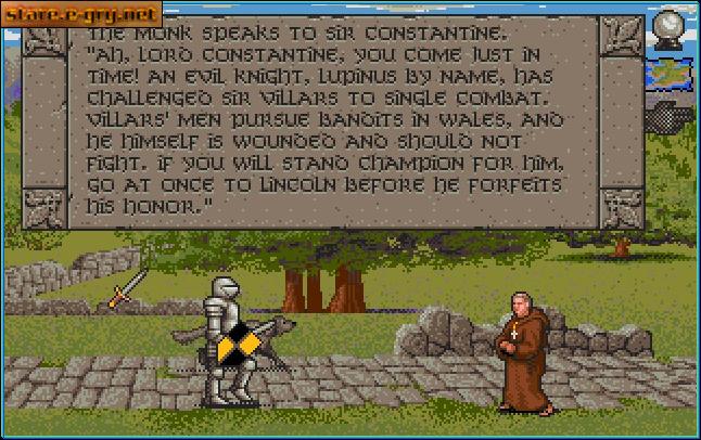 Spirit of Excalibur