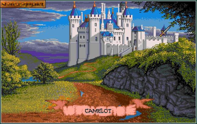 Spirit of Excalibur