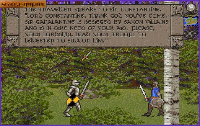 Spirit of Excalibur