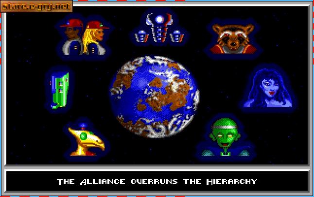 Star Control