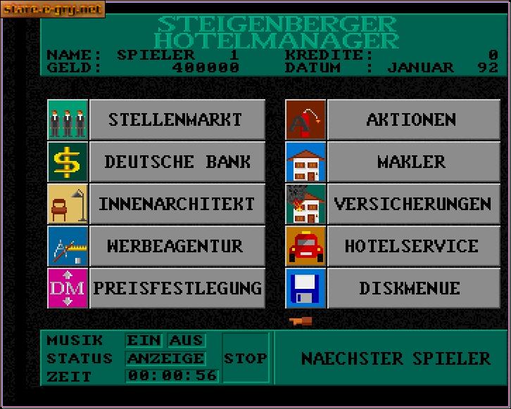Steigenberger Hotelmanager
