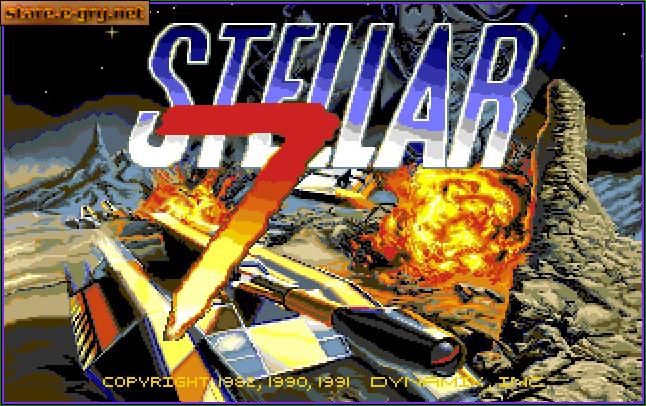 Stellar 7