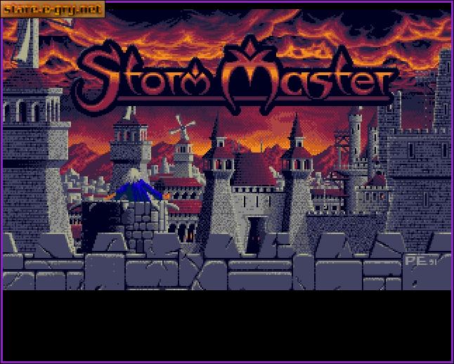 Storm Master