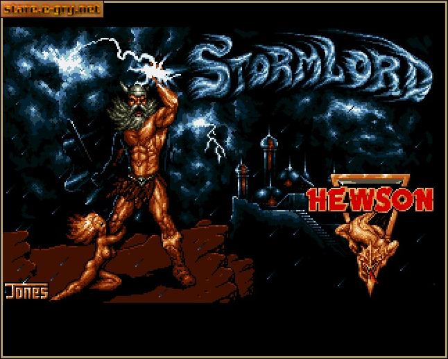 Stormlord
