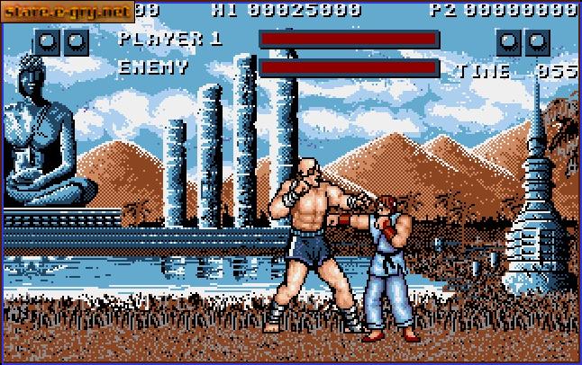 Street Fighter