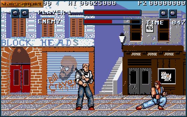 Street Fighter