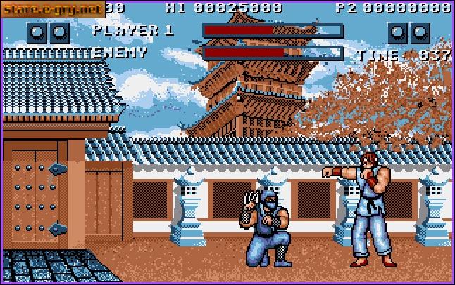 Street Fighter
