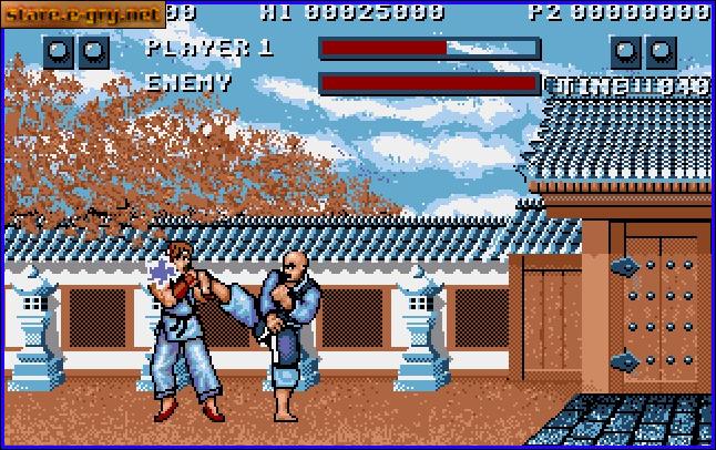 Street Fighter