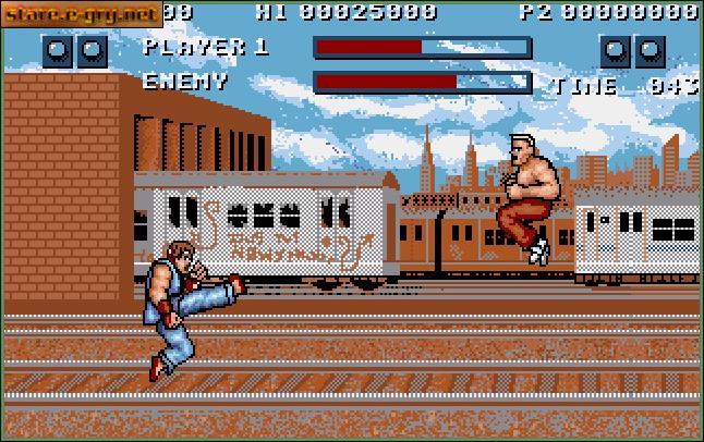 Street Fighter