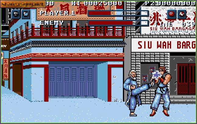 Street Fighter