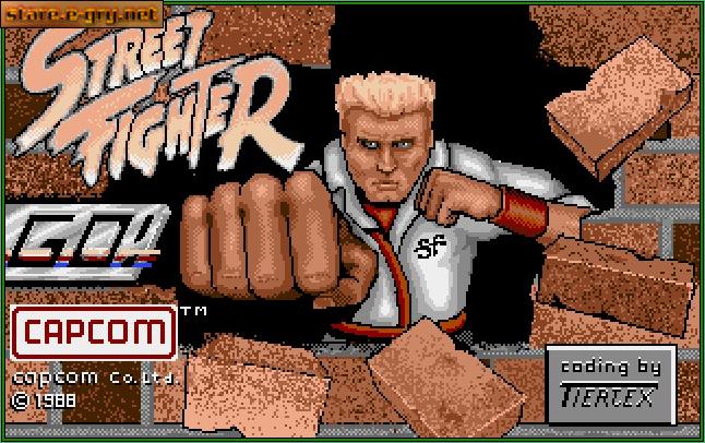 Street Fighter