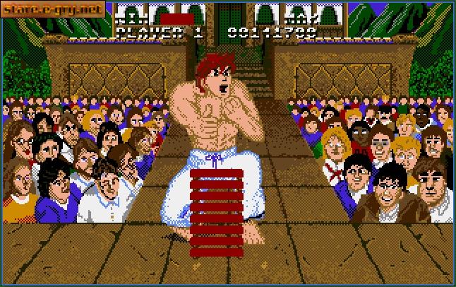 Street Fighter