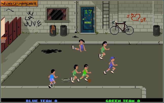 Street Sports Basketball