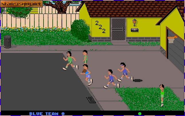 Street Sports Basketball