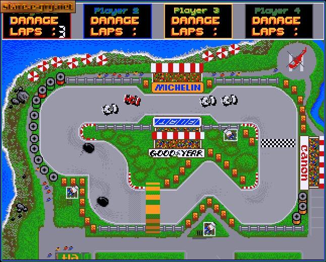 Super Grand Prix