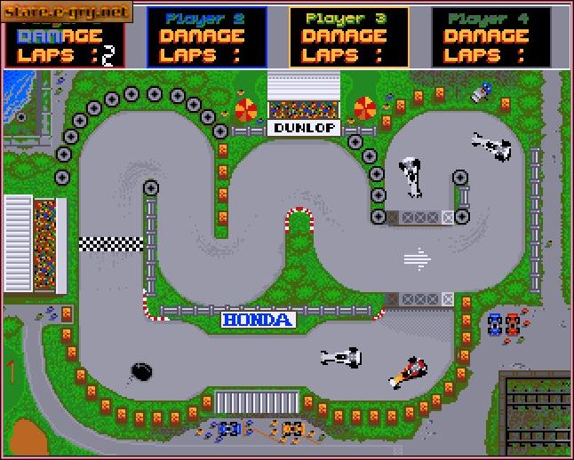 Super Grand Prix