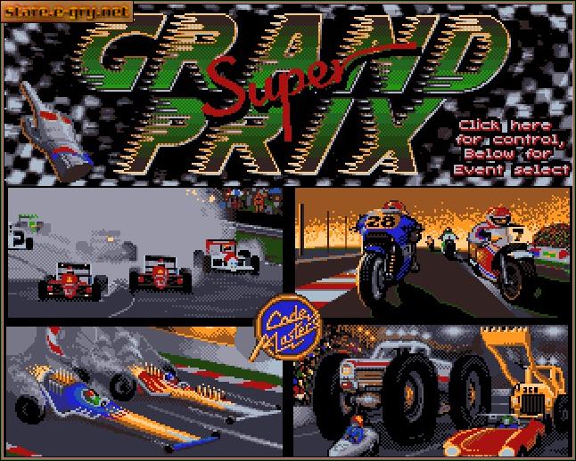 Super Grand Prix