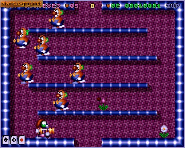 Super Methane Bros