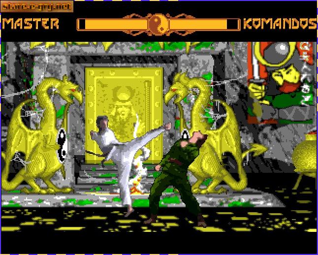 Super TaeKwonDo Master