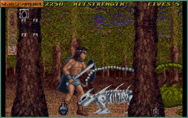 Sword of Sodan