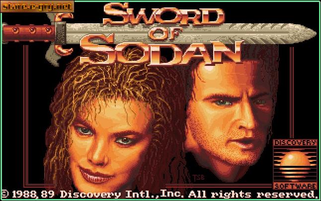 Sword of Sodan