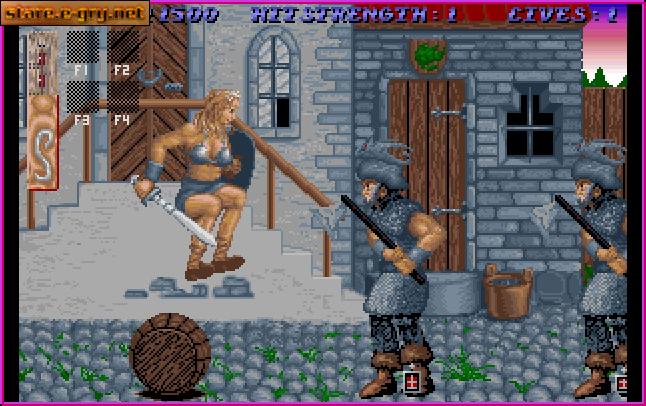 Sword of Sodan