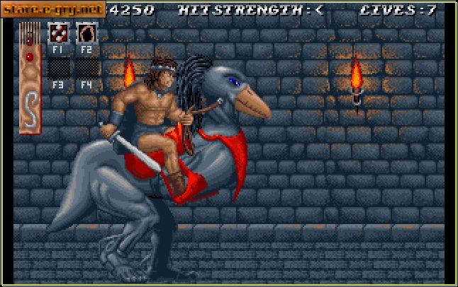 Sword of Sodan