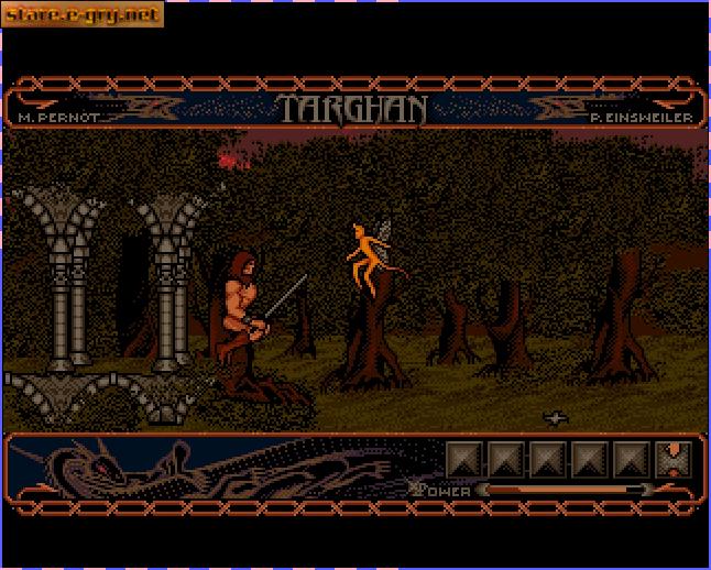 Targhan