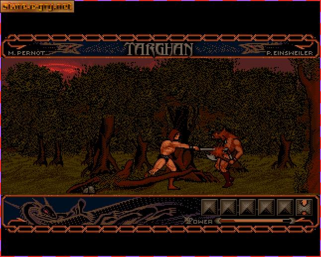 Targhan
