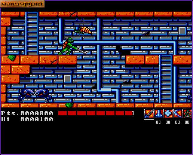 Teenage Mutant Ninja Turtles