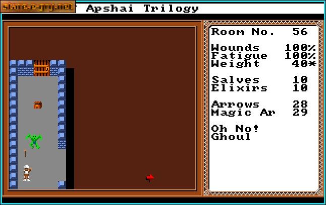Temple of Apshai Trilogy