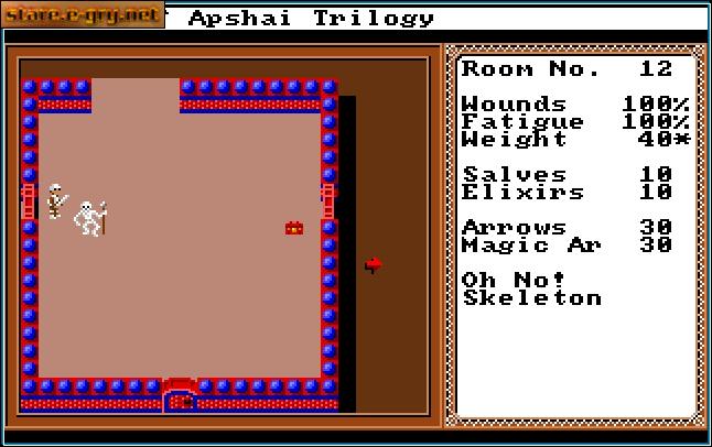 Temple of Apshai Trilogy