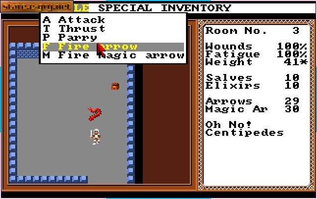 Temple of Apshai Trilogy