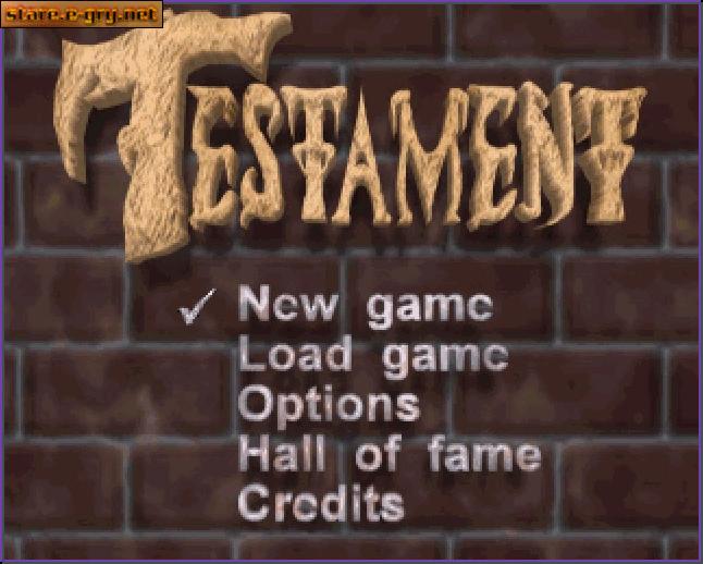 Testament