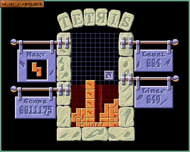 Tetris Pro