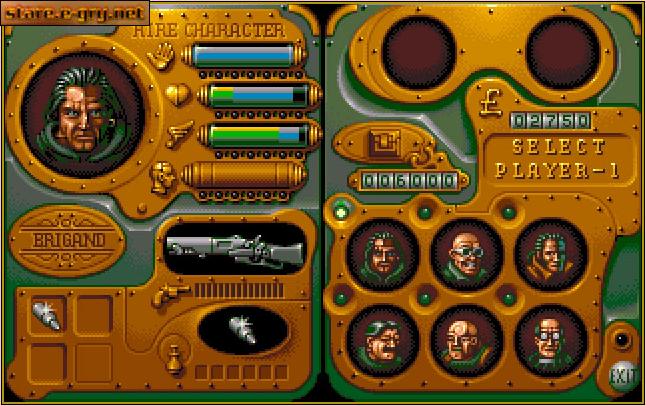 The Chaos Engine