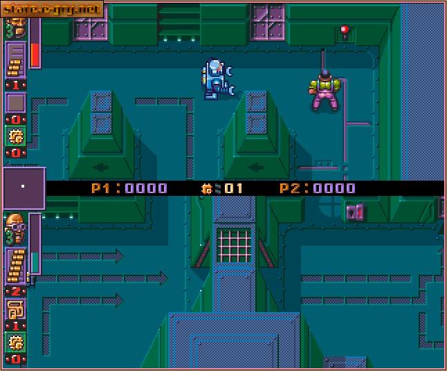 The Chaos Engine 2
