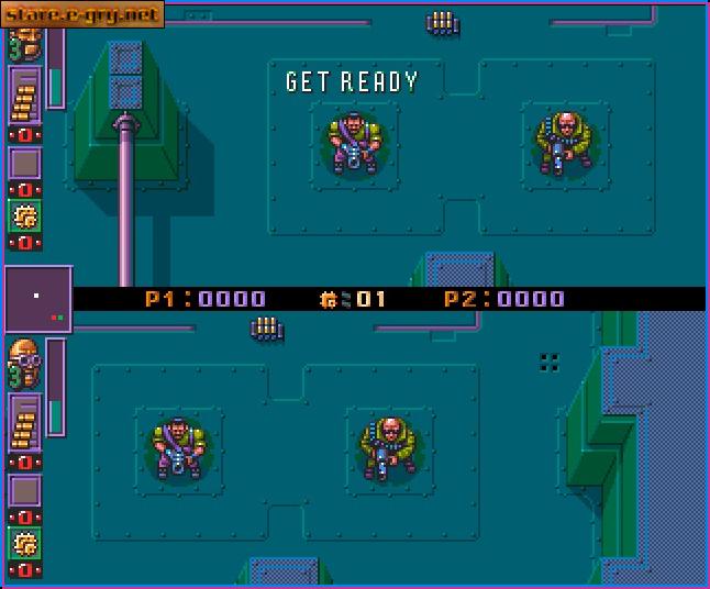 The Chaos Engine 2
