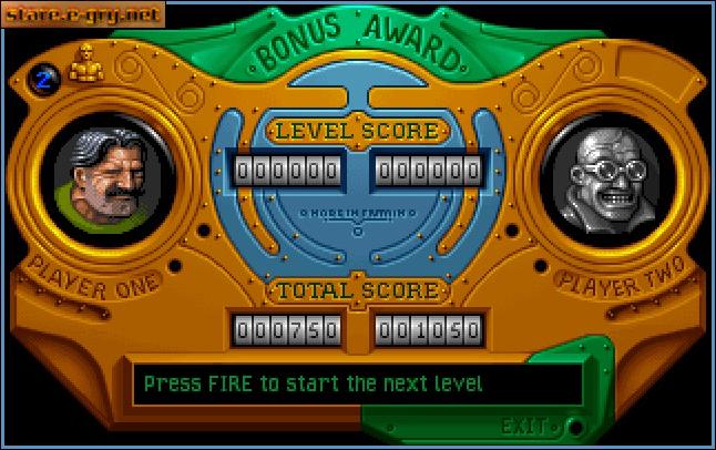 The Chaos Engine 2