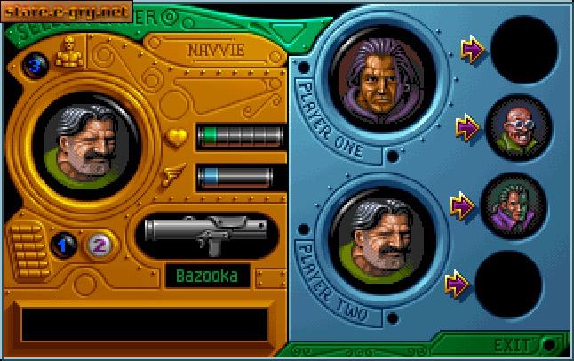 The Chaos Engine 2