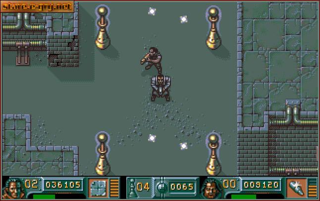 The Chaos Engine