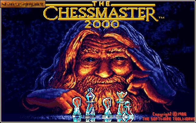 The Chessmaster 2000
