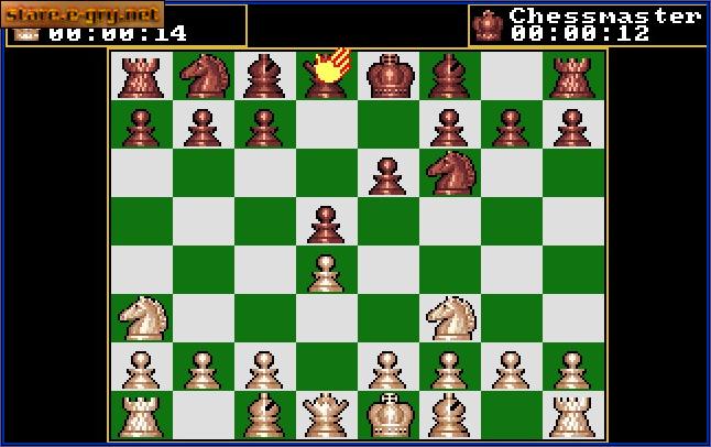The Chessmaster 2000