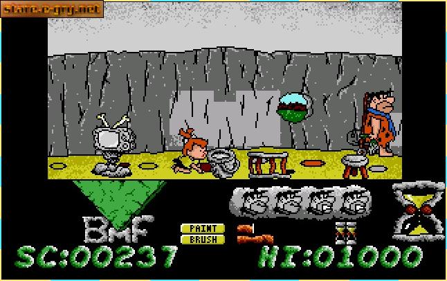 The Flintstones