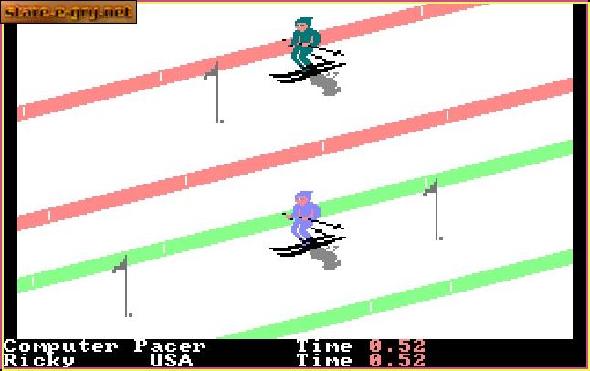The Games: Winter Edition